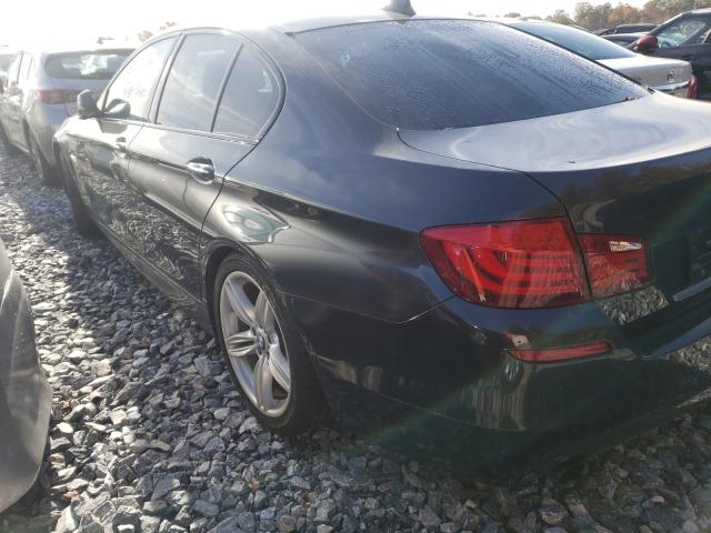 Photo 3 from auction – 2013 BMW 535 I with VIN WBAFR7C5XDC827439