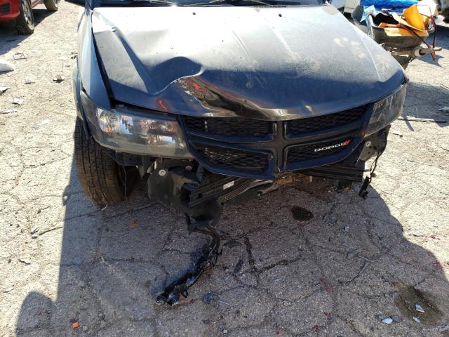 Photo 9 from auction – 2018 DODGE JOURNEY CR with VIN 3C4PDCGG2JT216055