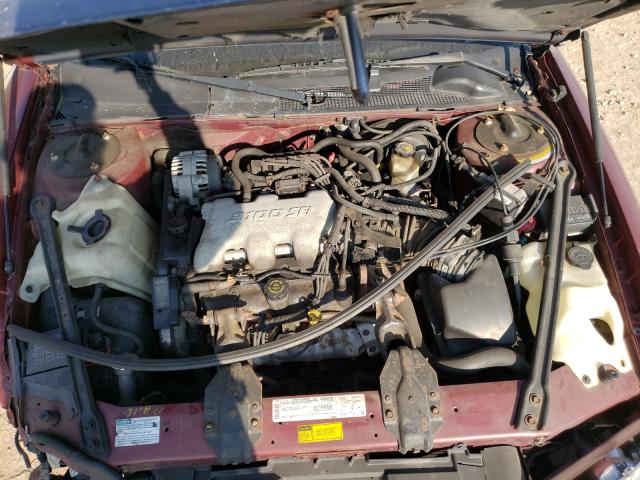 Photo 7 from auction – 2000 CHEVROLET LUMINA with VIN 2G1WL52J2Y1128432