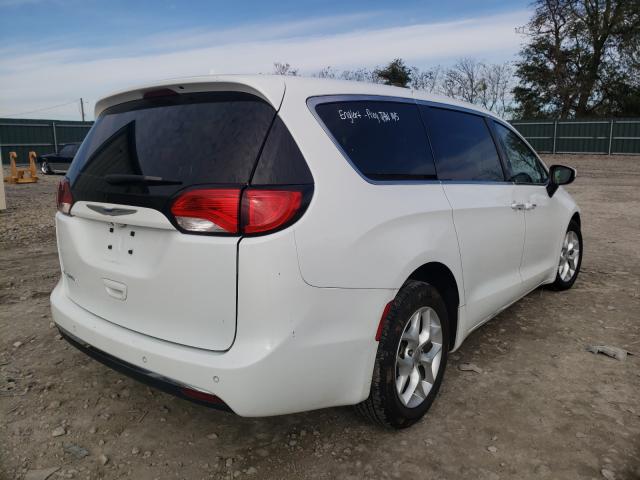 Photo 4 from auction – 2017 CHRYSLER PACIFICA T with VIN 2C4RC1BG2HR796086