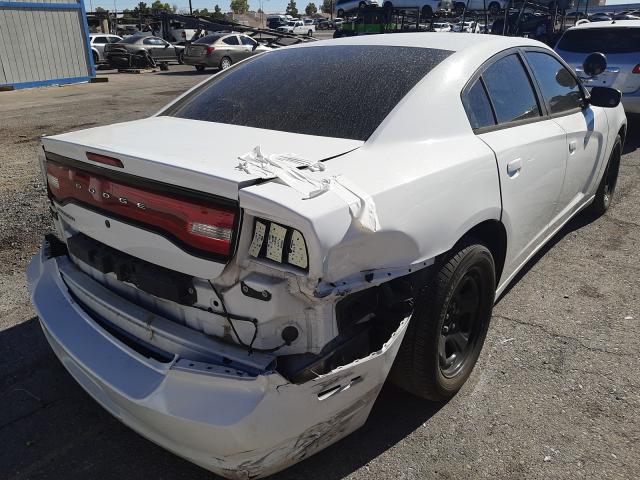 Photo 4 from auction – 2014 DODGE CHARGER PO with VIN 2C3CDXAT9EH358661