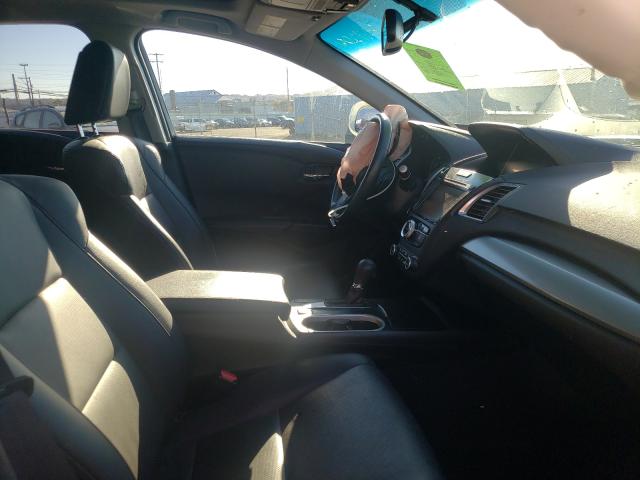 Photo 5 from auction – 2017 ACURA RDX TECHNO with VIN 5J8TB4H51HL032112