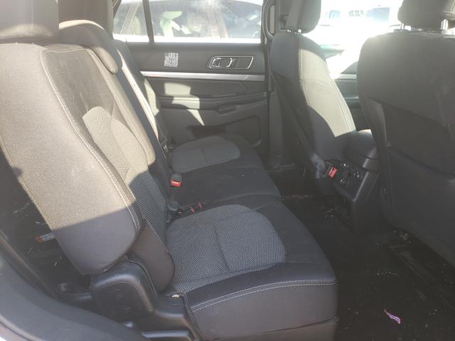 Photo 6 from auction – 2019 FORD EXPLORER X with VIN 1FM5K7D84KGB25744