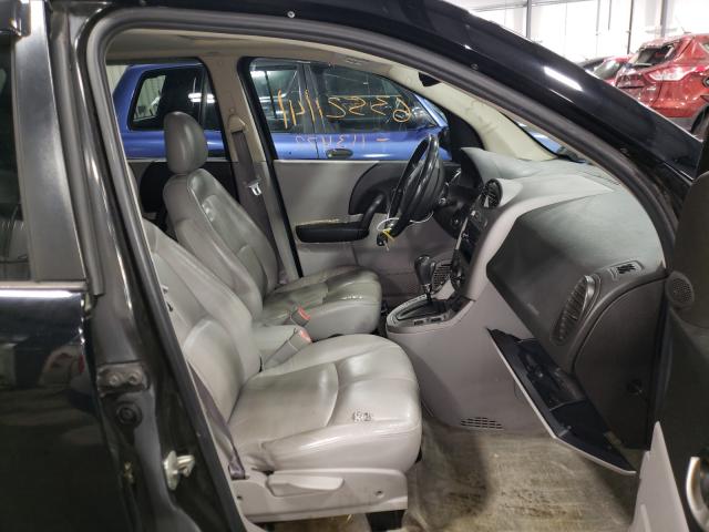 Photo 5 from auction – 2004 SATURN VUE with VIN 5GZCZ63444S871481