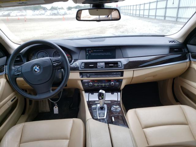 Photo 9 from auction – 2012 BMW 528 I with VIN WBAXG5C59CDY29853