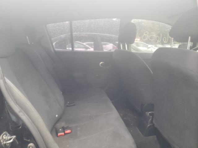 Photo 6 from auction – 2009 NISSAN VERSA S with VIN 3N1BC13E99L490874