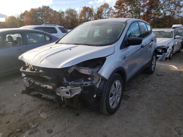 Photo 2 from auction – 2016 FORD ESCAPE S with VIN 1FMCU0F73GUB28222