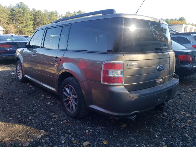 Photo 3 from auction – 2013 FORD FLEX SE with VIN 2FMGK5B88DBD35967