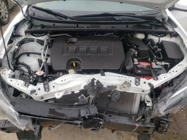Photo 7 from auction – 2018 TOYOTA COROLLA L with VIN 5YFBURHE9JP784977