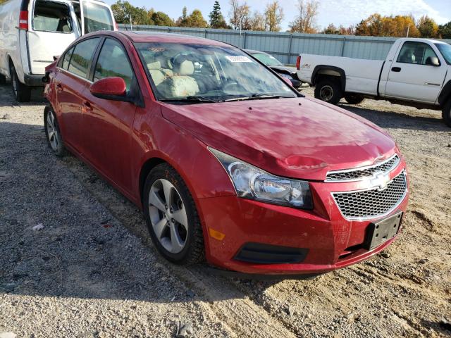 Photo 1 from auction – 2011 CHEVROLET CRUZE LT with VIN 1G1PG5S96B7156145