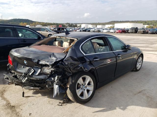 Photo 4 from auction – 2012 BMW 528 I with VIN WBAXG5C50CDX01517