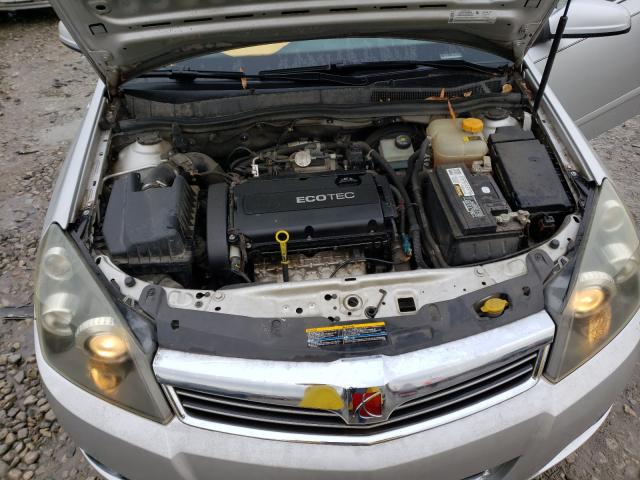 Photo 7 from auction – 2008 SATURN ASTRA with VIN W08AT671X85060159