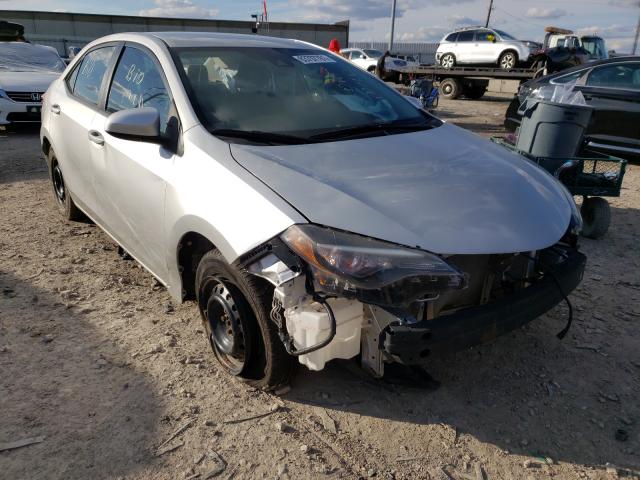 TOYOTA COROLLA L 2017 with VIN 2T1BURHE3HC792065 - Photo from auction