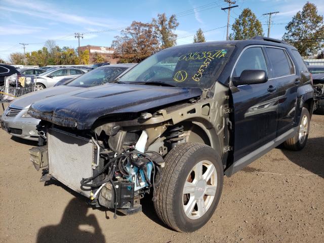 Photo 2 from auction – 2016 GMC TERRAIN SL with VIN 2GKFLTEKXG6171826