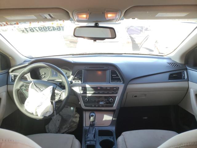 Photo 9 from auction – 2016 HYUNDAI SONATA SE with VIN 5NPE24AF2GH280303