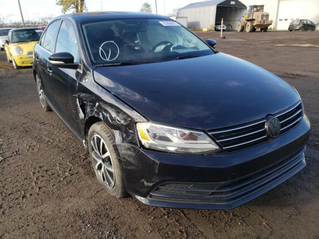 Photo 1 from auction – 2016 VOLKSWAGEN JETTA COMF with VIN 3VWD07AJ0GM355711