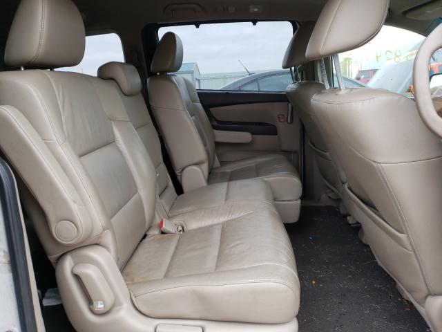Photo 6 from auction – 2011 HONDA ODYSSEY EX with VIN 5FNRL5H60BB002338