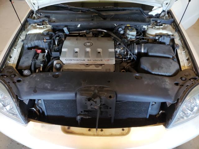 Photo 7 from auction – 2003 CADILLAC DEVILLE with VIN 1G6KD54Y13U268713