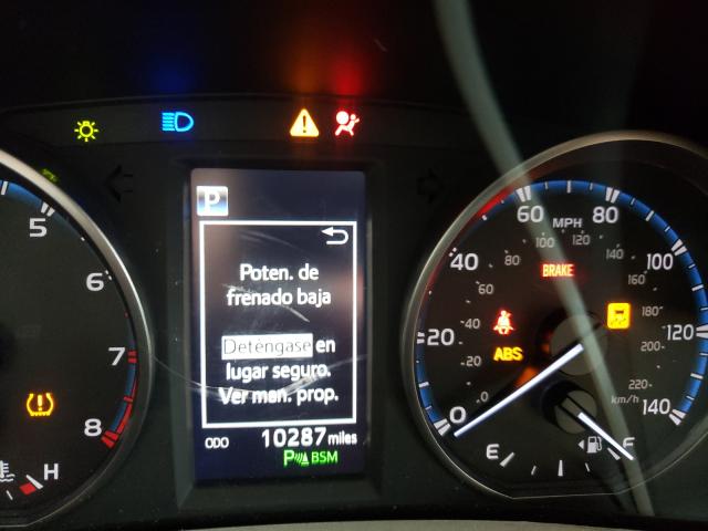 Photo 8 from auction – 2018 TOYOTA RAV4 ADVEN with VIN 2T3WFREV5JW445221