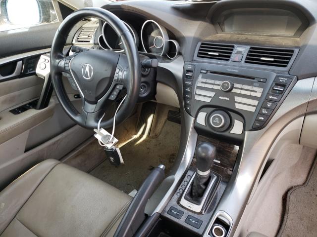 Photo 9 from auction – 2009 ACURA TL with VIN 19UUA86219A012933
