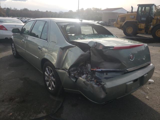 Photo 3 from auction – 2006 CADILLAC DTS with VIN 1G6KD57Y16U244654