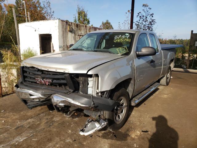 Photo 2 from auction – 2010 GMC SIERRA C15 with VIN 1GTSCTEX9AZ263737