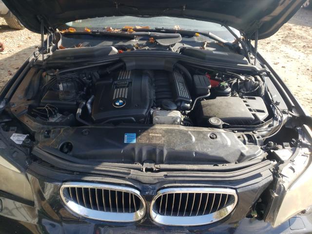 Photo 7 from auction – 2010 BMW 528 I with VIN WBANU5C58AC126179
