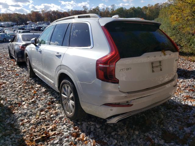 Photo 3 from auction – 2016 VOLVO XC90 T6 with VIN YV4A22PK5G1077515