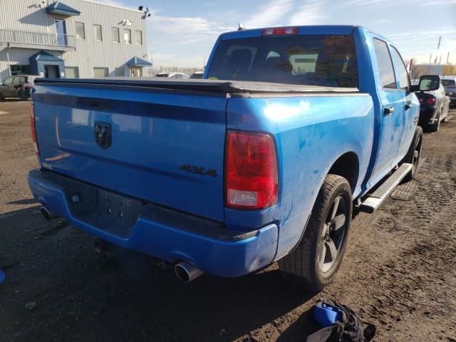 Photo 4 from auction – 2020 RAM 1500 CLASS with VIN 1C6RR7KT5LS112645