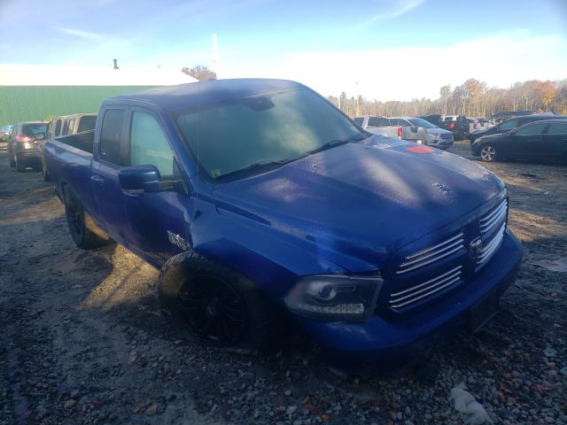 Photo 1 from auction – 2016 RAM 1500 SPORT with VIN 1C6RR7HT1GS110176