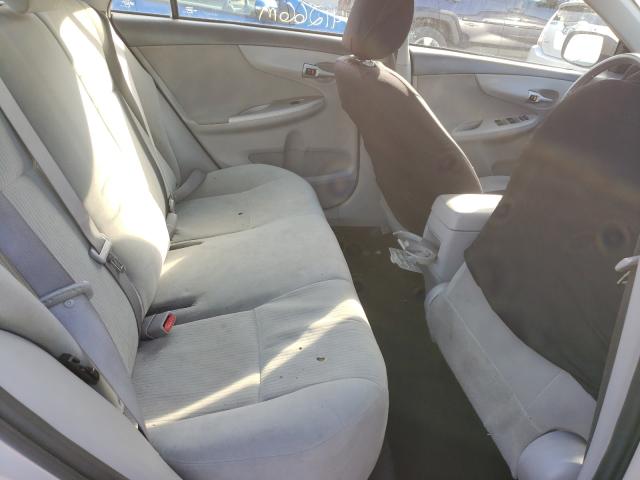 Photo 6 from auction – 2010 TOYOTA COROLLA BA with VIN 1NXBU4EE7AZ231105