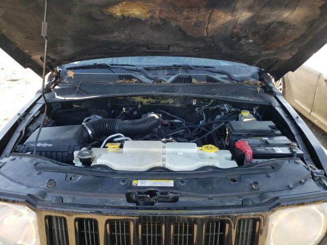 Photo 7 from auction – 2012 JEEP LIBERTY SP with VIN 1C4PJLAK3CW141577