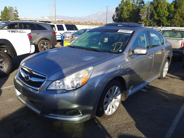 Photo 2 from auction – 2011 SUBARU LEGACY 2.5 with VIN 4S3BMBK66B3255103