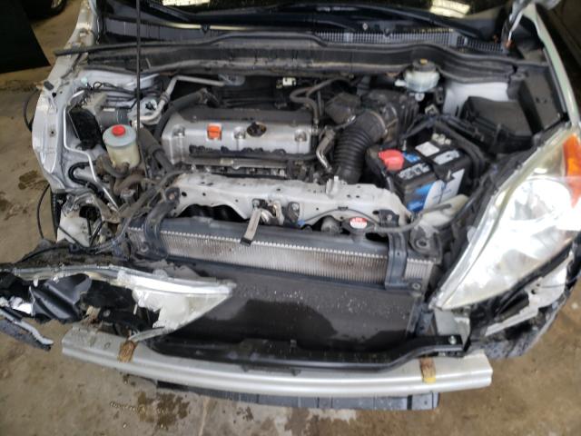 Photo 7 from auction – 2011 HONDA CR-V SE with VIN 5J6RE3H45BL023836