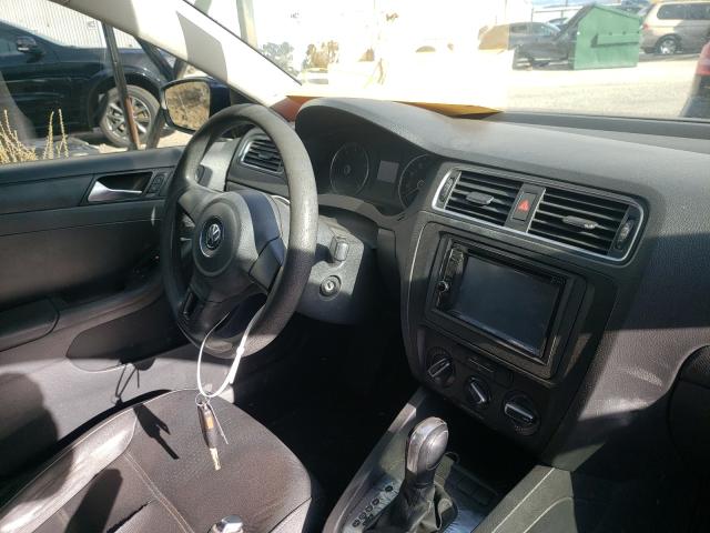 Photo 9 from auction – 2012 VOLKSWAGEN JETTA SE with VIN 3VWDP7AJ8CM330545