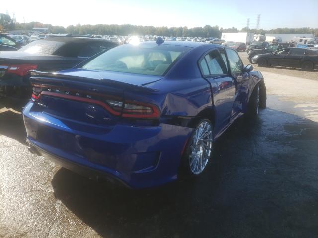 Photo 4 from auction – 2019 DODGE CHARGER GT with VIN 2C3CDXHG5KH535212