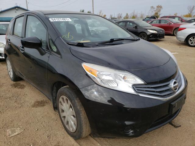 NISSAN VERSA NOTE 2015 with VIN 3N1CE2CPXFL368090 - Photo from auction