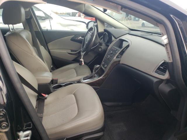 Photo 5 from auction – 2012 BUICK VERANO CON with VIN 1G4PR5SK2C4208227