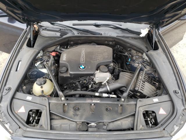 Photo 7 from auction – 2012 BMW 528 I with VIN WBAXG5C59CDY29853
