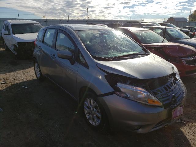 NISSAN VERSA NOTE 2015 with VIN 3N1CE2CP1FL443355 - Photo from auction