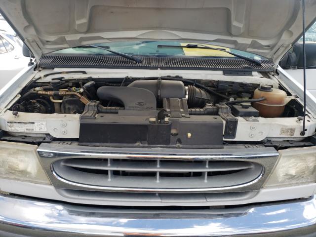 Photo 7 from auction – 1998 FORD ECONOLINE with VIN 1FBSS31S9WHA83513