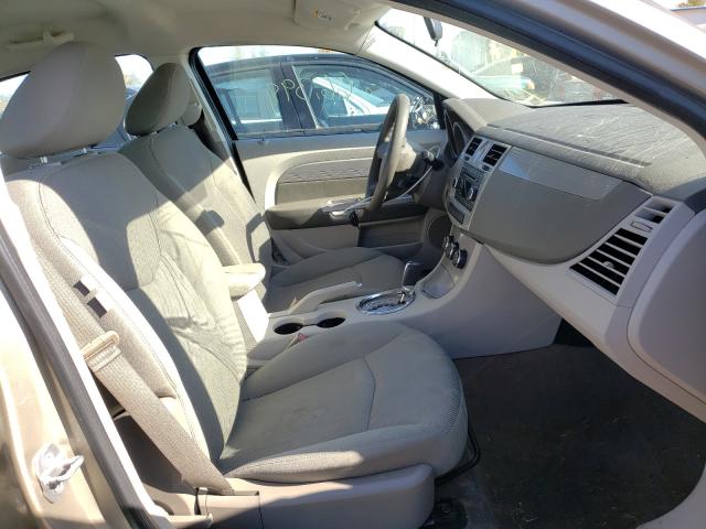 Photo 5 from auction – 2008 CHRYSLER SEBRING LX with VIN 1C3LC46K18N120591