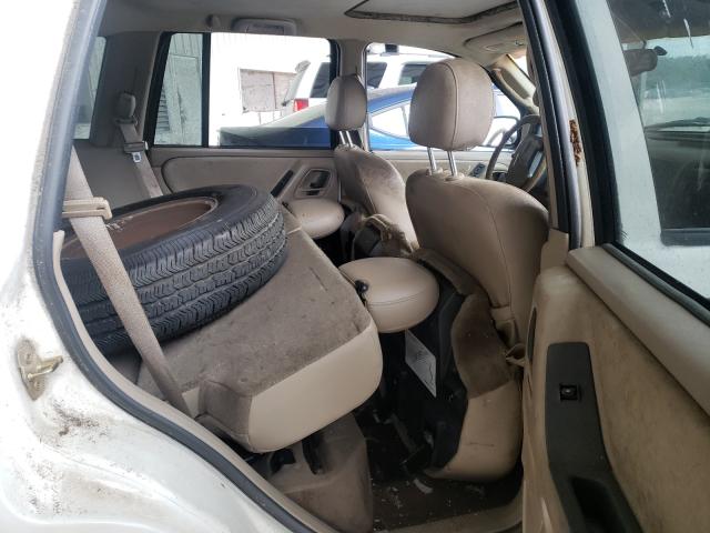 Photo 6 from auction – 2002 JEEP GRAND CHER with VIN 1J4GX48S42C316620
