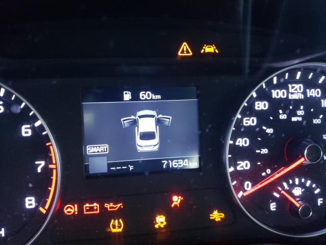 Photo 8 from auction – 2019 KIA FORTE EX with VIN 3KPF54AD5KE130287