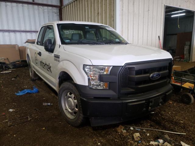 Photo 1 from auction – 2017 FORD F150 SUPER with VIN 1FTEX1C85HKC71063