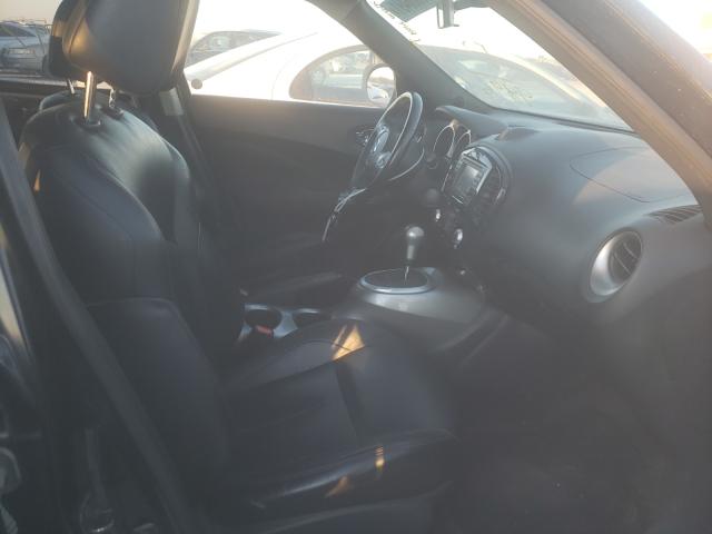 Photo 5 from auction – 2011 NISSAN JUKE S with VIN JN8AF5MR1BT019896