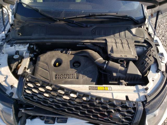 Photo 7 from auction – 2014 LAND ROVER RANGE ROVE with VIN SALVV2BG4EH859462