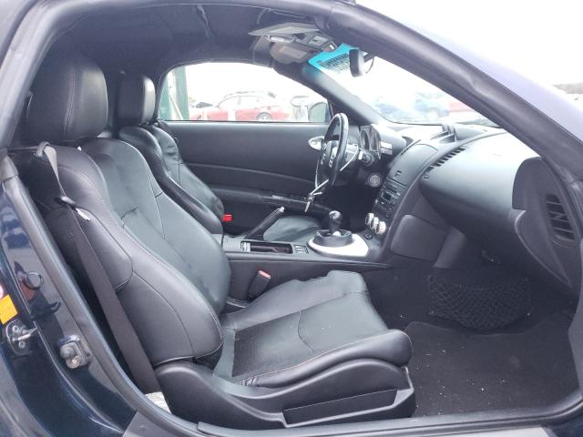 Photo 5 from auction – 2007 NISSAN 350Z ROADS with VIN JN1BZ36A67M653566