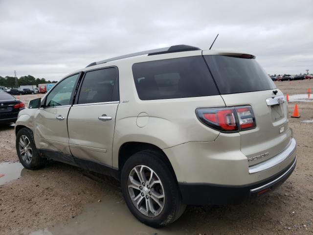 Photo 3 from auction – 2014 GMC ACADIA SLT with VIN 1GKKRRKD7EJ276328
