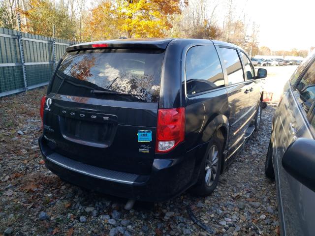 Photo 4 from auction – 2014 DODGE GRAND CARA with VIN 2C7WDGEG4ER220254